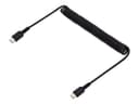 StarTech USB-C to USB-C Cable 1m Black thumbnail 3
