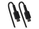 StarTech USB-C to USB-C Cable 1m Black thumbnail 5