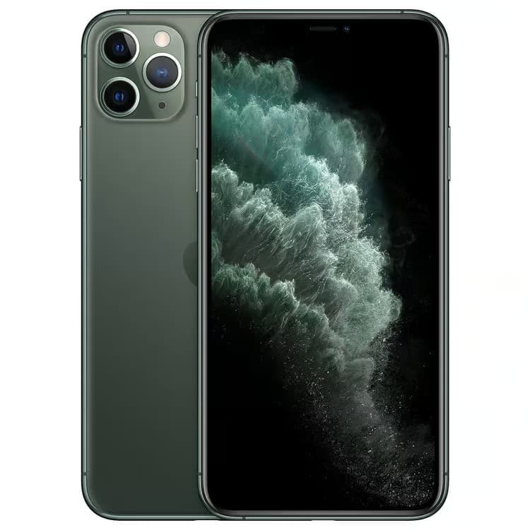 Apple iPhone 11 Pro Max 256GB Midnight Green