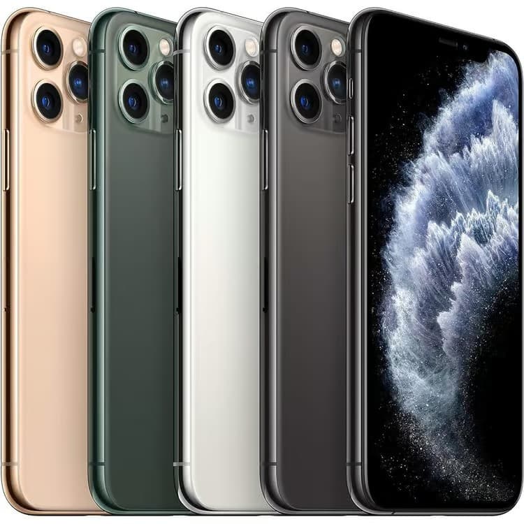 Apple iPhone 11 Pro Max 256GB Midnight Green - Image 4