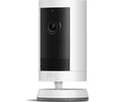 RING Outdoor Cam Plus Battery 2K WiFi Security Camera Motion Detection Two-Way Talk - White thumbnail 3