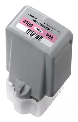 Canon PFI-4100 LUCIA PRO II Ink Cartridge 80ml - Photo Magenta - Image 1