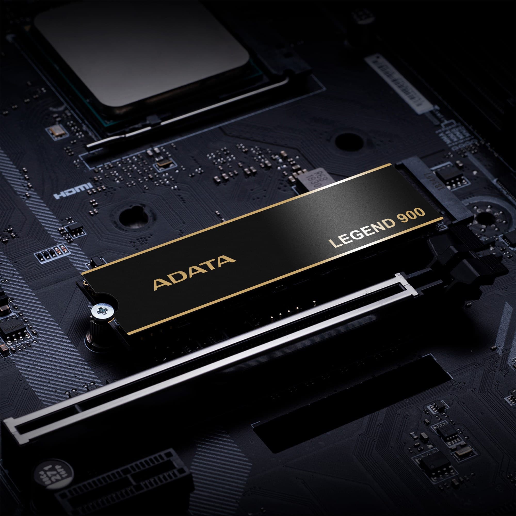 ADATA LEGEND 900 M.2 2280 PCIe Gen4 x4 NVMe SSD 1TB