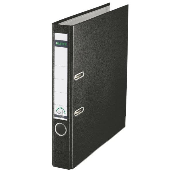 Leitz Lever Arch File 180 PP A4/50mm - Image 1