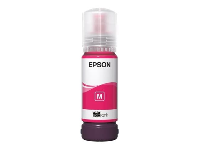 Epson EcoTank 107 - 70 ml - magenta - original - ink refill - Image 2