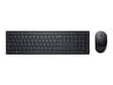 Dell Pro KM5221W Keyboard & Mouse Set Black thumbnail 1