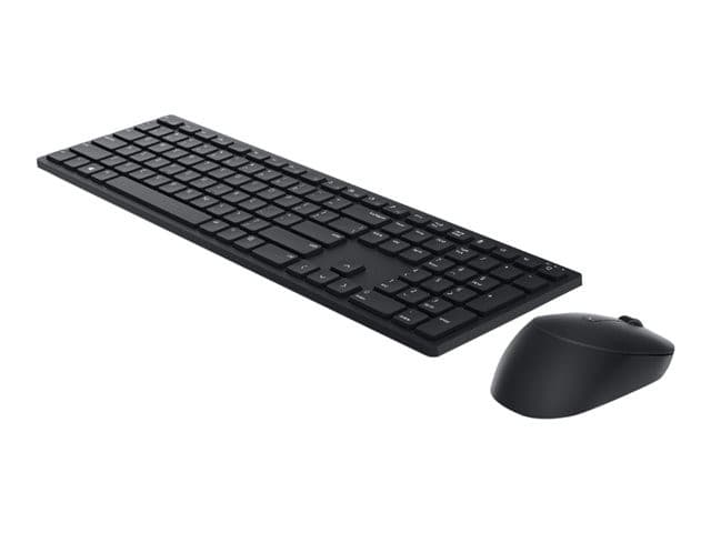 Dell Pro KM5221W Keyboard & Mouse Set Black - Image 3