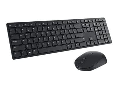 Dell Pro KM5221W Keyboard & Mouse Set Black - Image 6