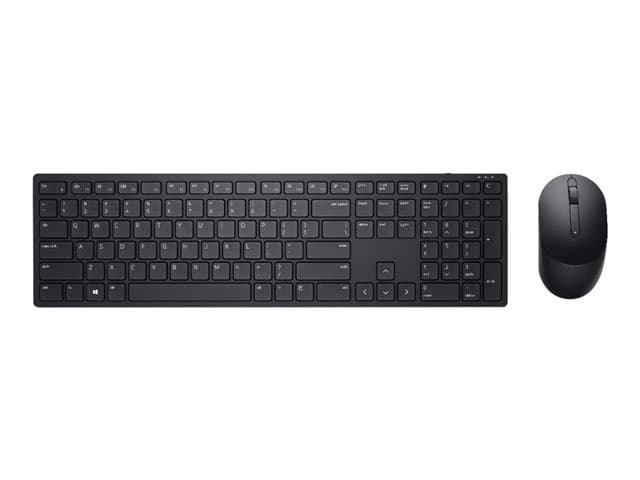Dell Pro KM5221W Keyboard & Mouse Set Black - Image 7