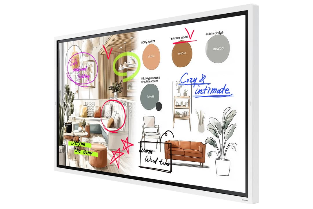 Samsung The Flip 65 Inch WMFX - Image 3