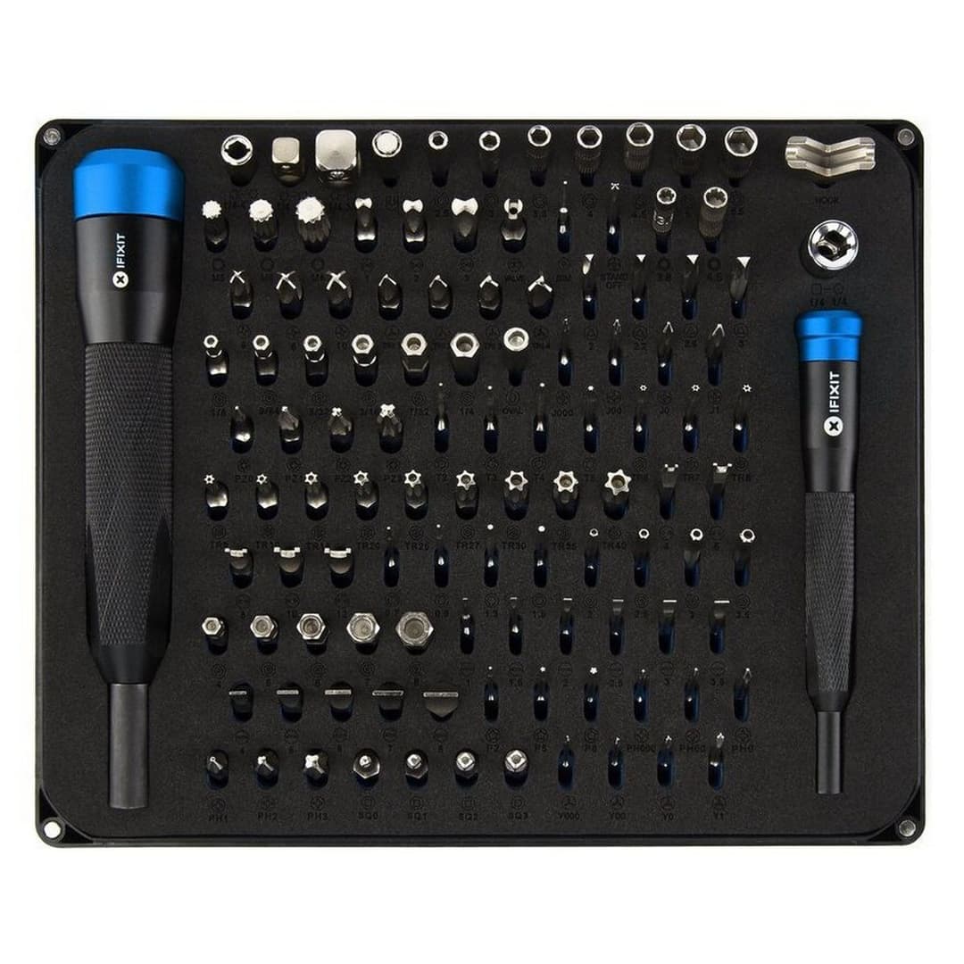 Ifixit Manta 112 pieces Screwdriver Bit Set - Image 2