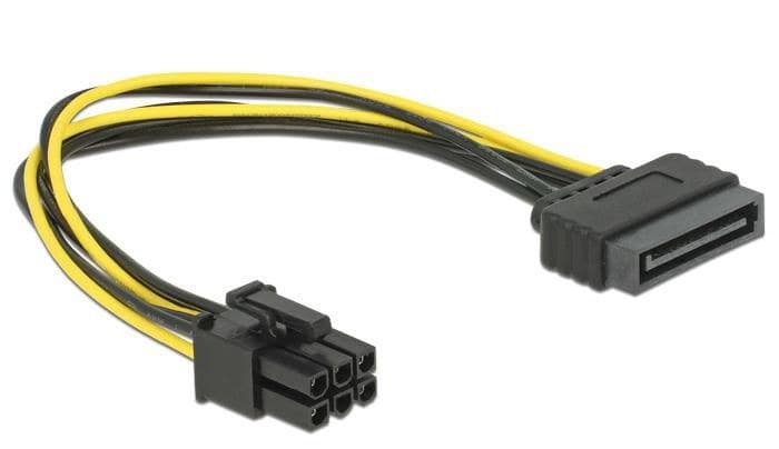 Cable Power SATA 15 pin <gt/> - Image 1