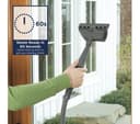 BISSELL Steam Shot 2635E Handheld Steam Cleaner - Grey thumbnail 4
