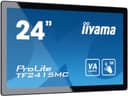 iiyama ProLite TF2415MC-B2 computer monitor 60.5 cm (23.8") 1920 x 1080 pixels Full HD LED Touchscreen Multi-user Black thumbnail 1