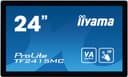 iiyama ProLite TF2415MC-B2 computer monitor 60.5 cm (23.8") 1920 x 1080 pixels Full HD LED Touchscreen Multi-user Black thumbnail 3