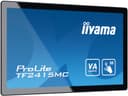 iiyama ProLite TF2415MC-B2 computer monitor 60.5 cm (23.8") 1920 x 1080 pixels Full HD LED Touchscreen Multi-user Black thumbnail 4