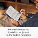 Amazon Kindle Scribe 64GB, 2024 Edition Premium Pen Included - Tungsten Grey thumbnail 4