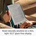Amazon Kindle Scribe 64GB, 2024 Edition Premium Pen Included - Tungsten Grey thumbnail 5