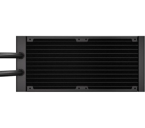 CORSAIR Nautilus RS Liquid CPU Cooler - 240 mm, Black - Image 6
