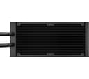 CORSAIR Nautilus RS Liquid CPU Cooler - 240 mm, Black thumbnail 6