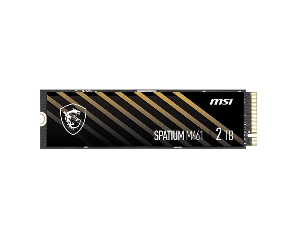 MSI S78-440Q550-P83 internal solid state drive 2 TB M.2 PCI Express 4.0 NVMe 3D NAND - Image 2