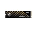 MSI S78-440Q550-P83 internal solid state drive 2 TB M.2 PCI Express 4.0 NVMe 3D NAND thumbnail 2