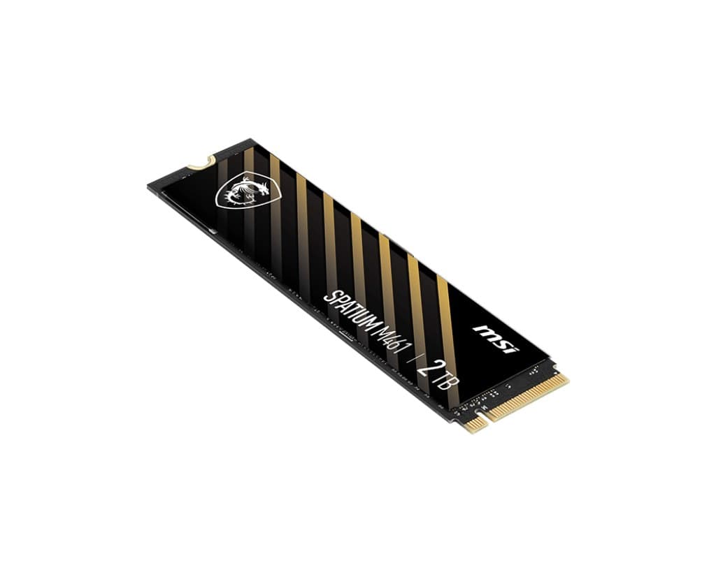 MSI S78-440Q550-P83 internal solid state drive 2 TB M.2 PCI Express 4.0 NVMe 3D NAND - Image 3