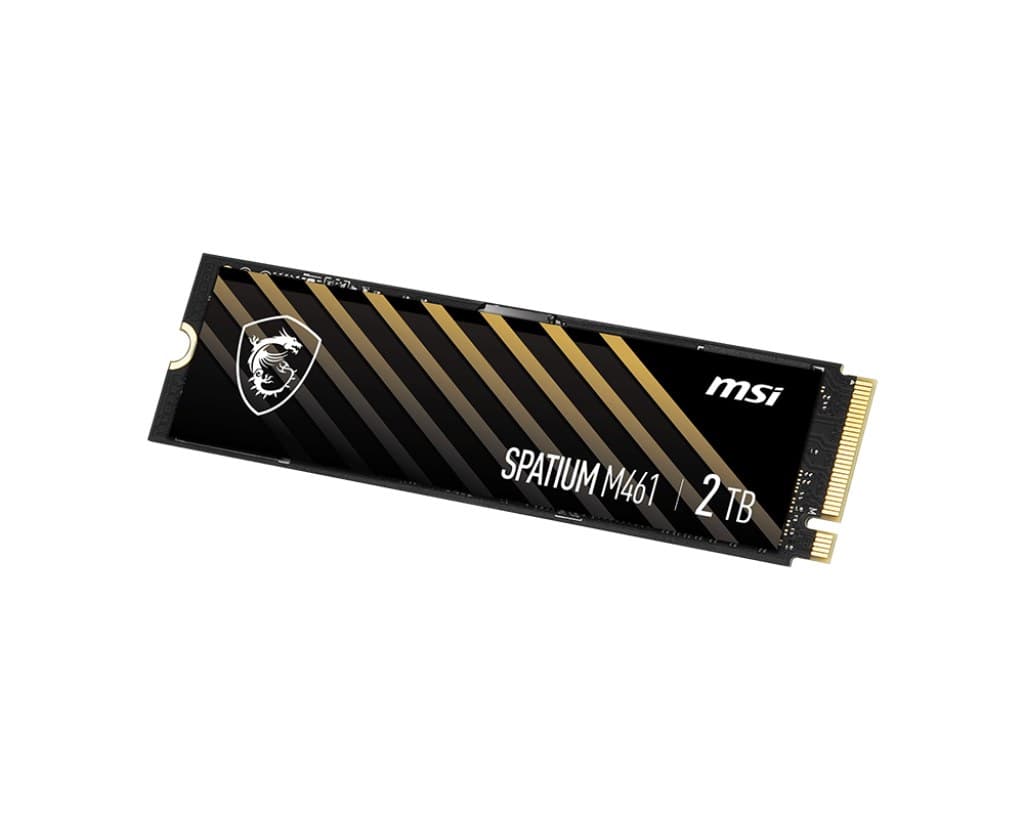 MSI S78-440Q550-P83 internal solid state drive 2 TB M.2 PCI Express 4.0 NVMe 3D NAND - Image 4