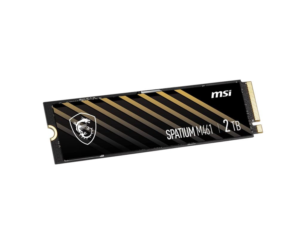 MSI S78-440Q550-P83 internal solid state drive 2 TB M.2 PCI Express 4.0 NVMe 3D NAND - Image 5