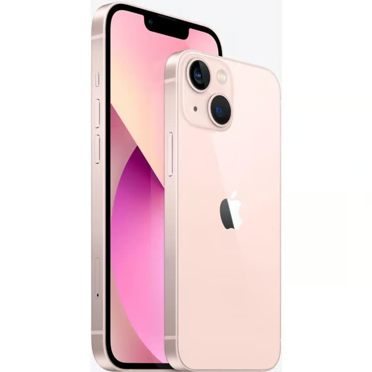 Apple iPhone 13 mini 5G 128GB Smartphone - Pink - Image 3