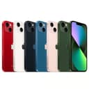 Apple iPhone 13 mini 5G 128GB Smartphone - Pink thumbnail 5