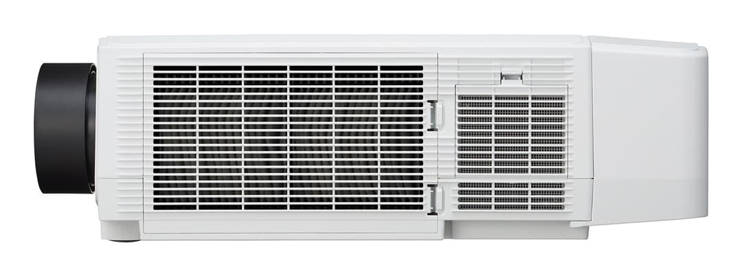 Sharp V731U Standard throw projector 7300 ANSI lumens 3LCD WUXGA (1920x1200) 3D White - Image 2