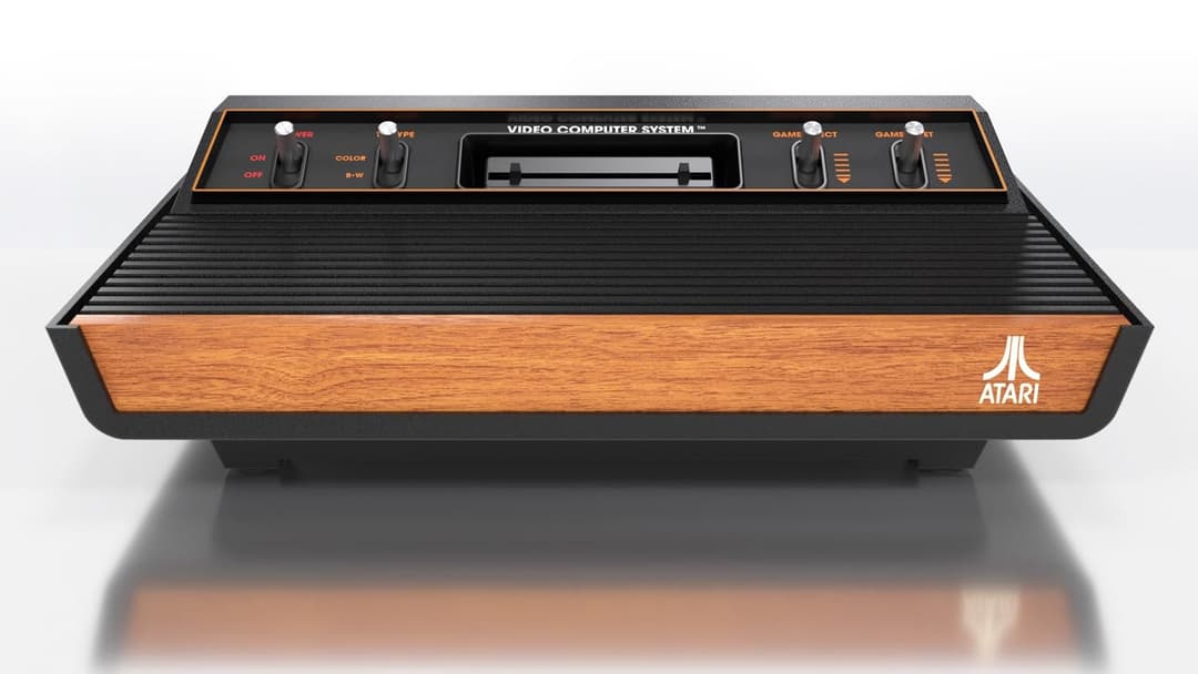 Atari 2600 Plus - Atari 2600 Plus Console - Image 5