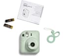 Instax mini 12 Instant Camera Mint Green thumbnail 5