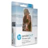HP Sprocket 2x3 Premium Zink Sticky Back Photo Paper - White