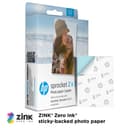 HP Sprocket 2x3 Premium Zink Sticky Back Photo Paper - White thumbnail 2
