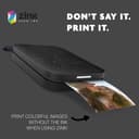 HP Sprocket 2x3 Premium Zink Sticky Back Photo Paper - White thumbnail 3
