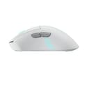 ASUS ROG Keris II Origin Wireless Gaming Mouse - White thumbnail 5