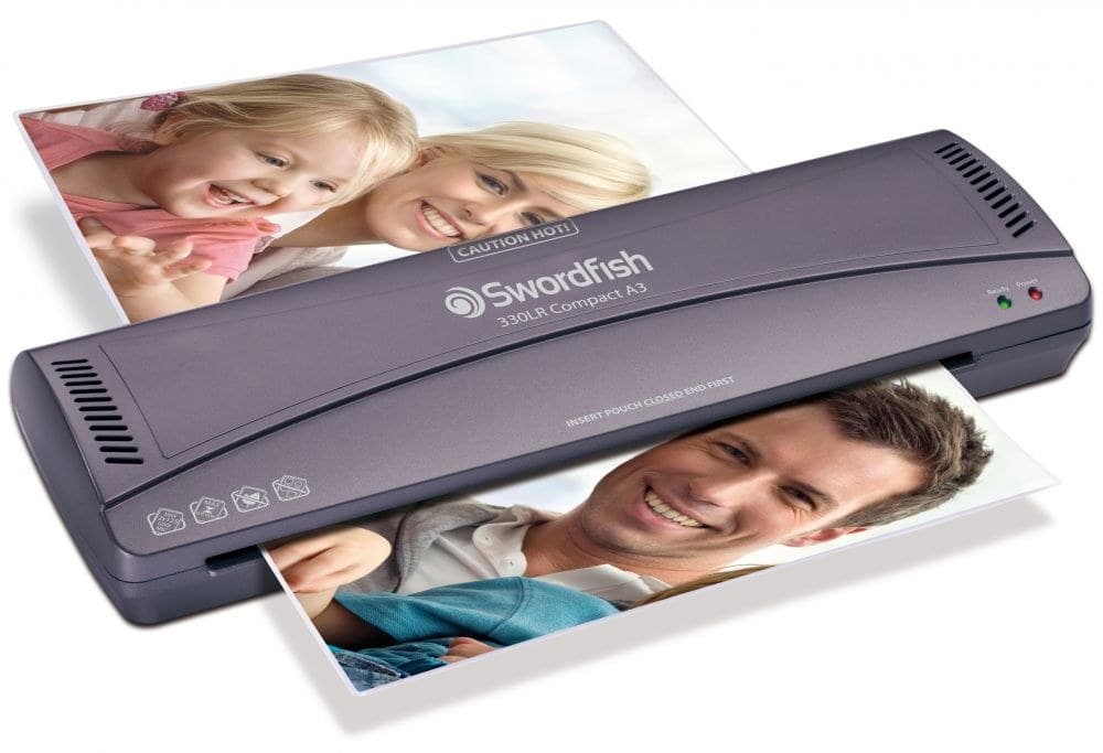 Swordfish 330LR A3 Compact Laminator - Image 1