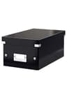 Leitz Click & Store WOW DVD Storage Box
