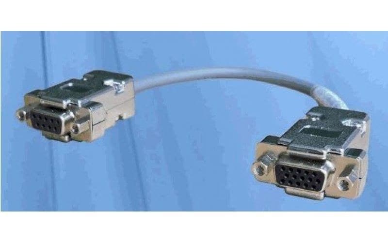 VGA: Female - VGA: Female, - Image 1