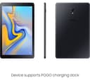 Samsung Galaxy Tab A 10.5-inch 32GB Android Tablet  Wi-Fi Only - Black thumbnail 2