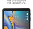 Samsung Galaxy Tab A 10.5-inch 32GB Android Tablet  Wi-Fi Only - Black thumbnail 4