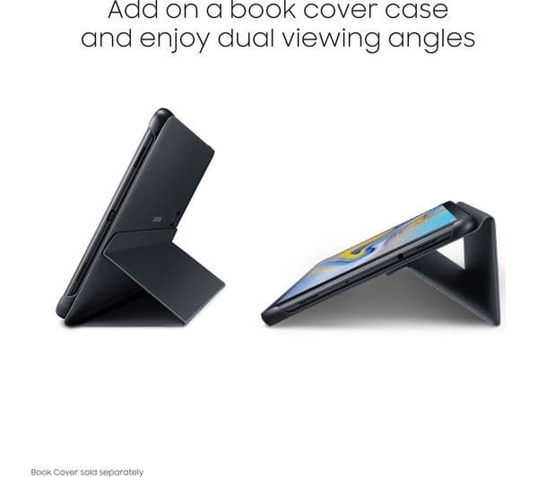 Samsung Galaxy Tab A 10.5-inch 32GB Android Tablet  Wi-Fi Only - Black - Image 5