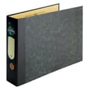 Rexel Classic A3 Rectangle Lever Arch File Black/Green (2) thumbnail 2