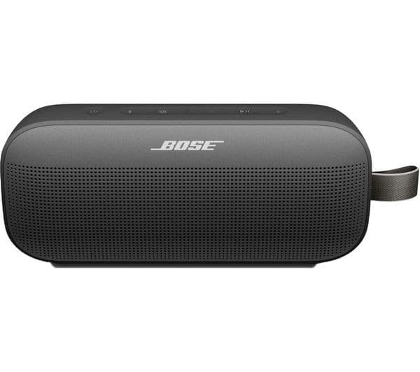 Bose SoundLink Flex 2nd Gen Black - Image 1