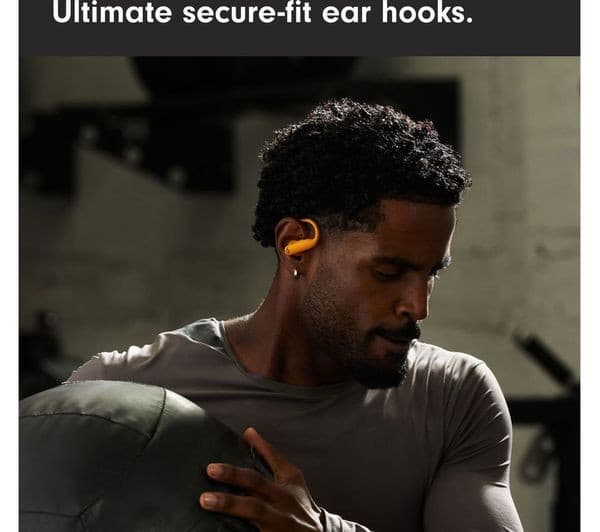 Beats Powerbeats Pro 2 Wireless Earbuds - Electric Orange - Image 3
