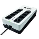 Eaton 3S Gen2 230V Offline UPS with 8x BS Outlets 850VA thumbnail 1