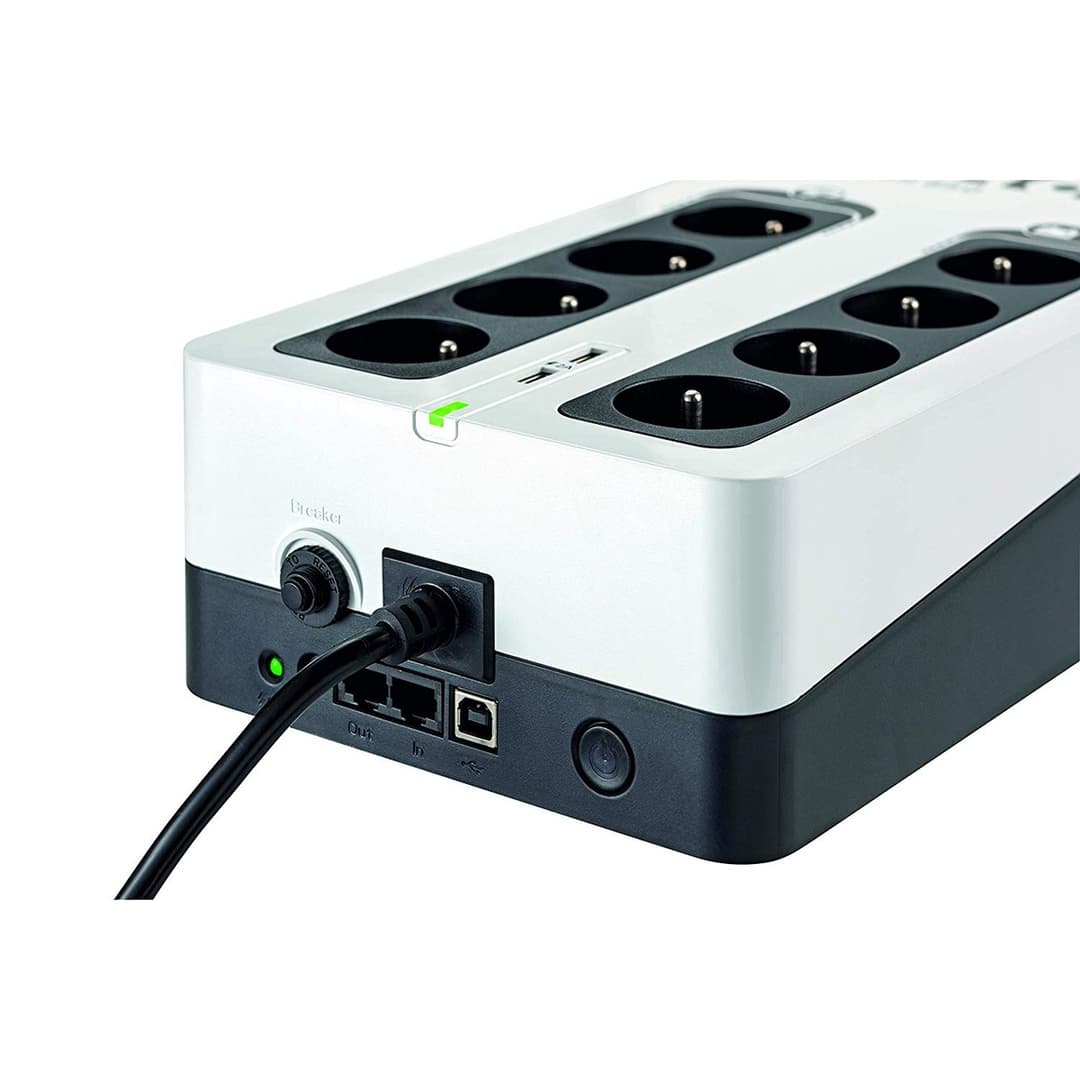 Eaton 3S Gen2 230V Offline UPS with 8x BS Outlets 850VA - Image 2