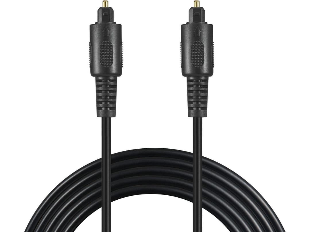 Optical Toslink-Toslink,  1.8m - Image 1
